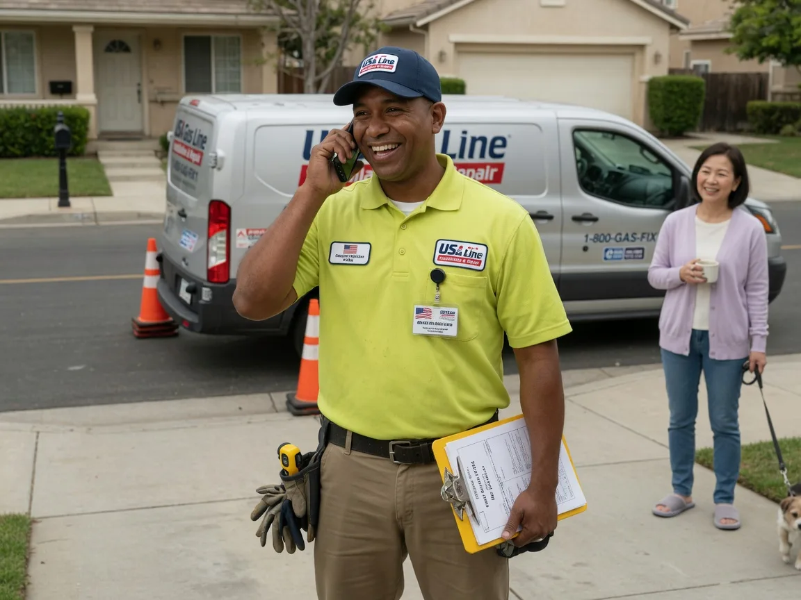 Gas Line Installation Cleburne, TX FAQs